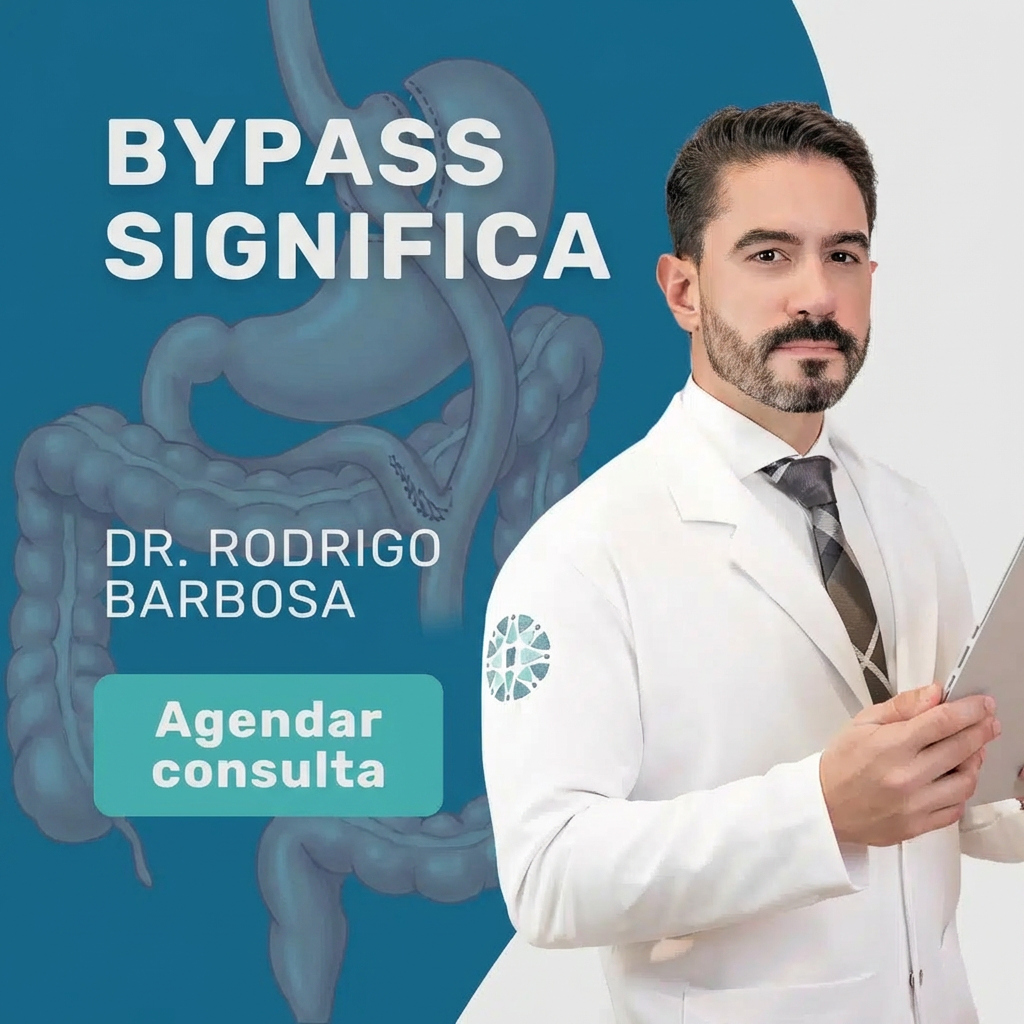 Bypass: Significado Médico e Aplicações Essenciais 1 bypass significa - ilustração médica por Dr. Rodrigo Barbosa