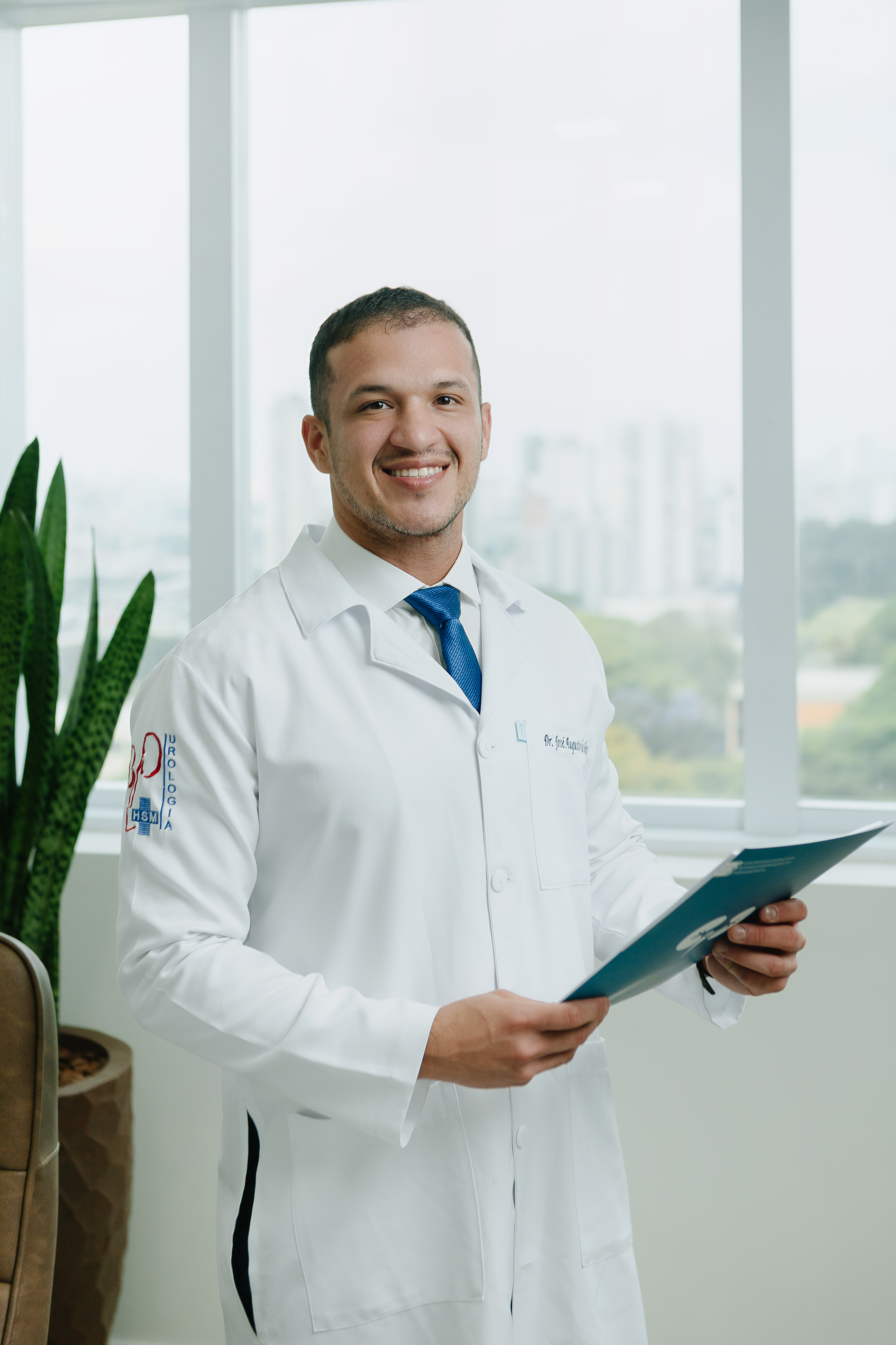 Urologista em São Paulo: Dr. José Augusto 1 Dr. José Augusto
