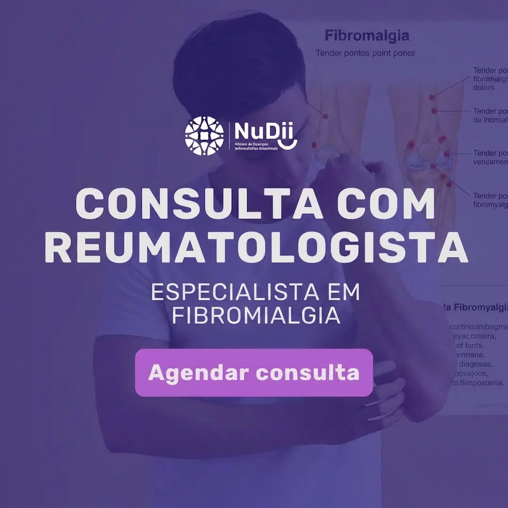 Reumatologista Especialista em Fibromialgia - Ilustração Médica por Dr. Erivelton Lopes